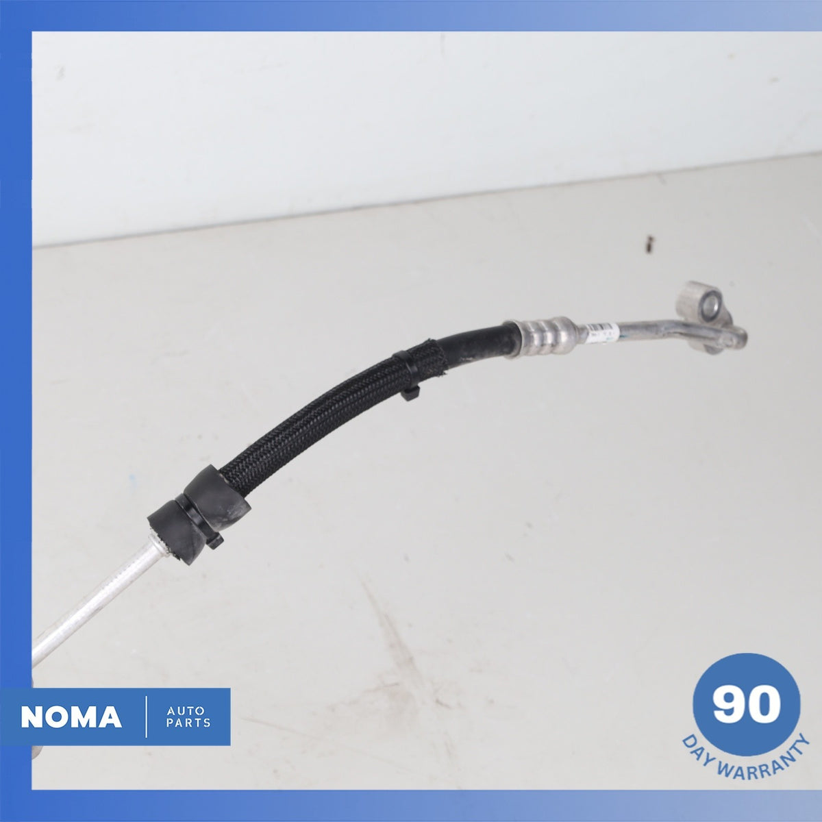 Dodge LD Charger AC A/C Air Conditioning Line Pipe Hose Set 68158875AD OEM 74k - photo 12