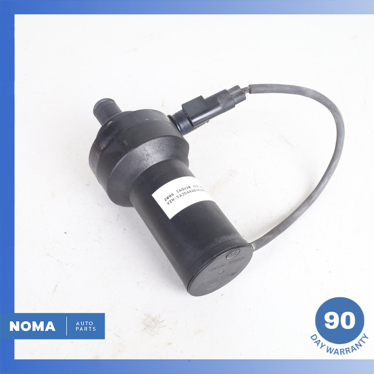 97-06 Jaguar X100 XKR XK8 Power Steering Reservoir Overflow Bottle OEM - photo 6