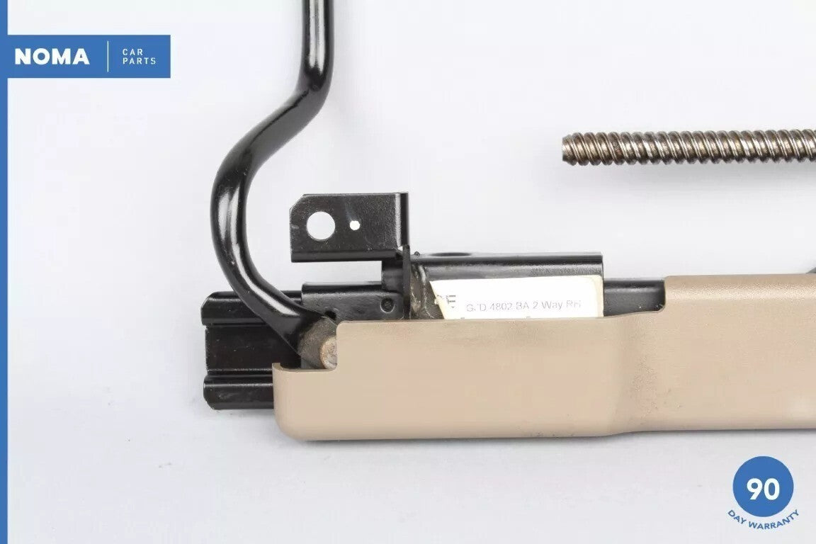 97-00 Jaguar X100 XK8 Right Passenger Lower Seat Track Slide w/ Motors Rail OEM - photo 5