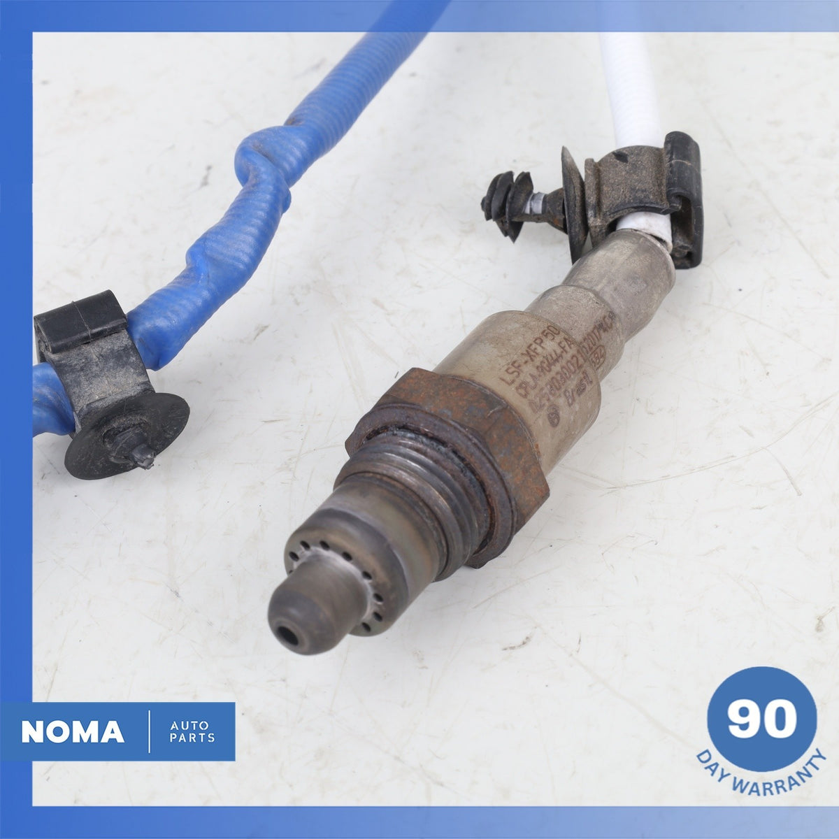14-20 LR L319 LR4 L405 L494 L462 Oxygen O2 Sensor Lambda Set OEM - photo 6