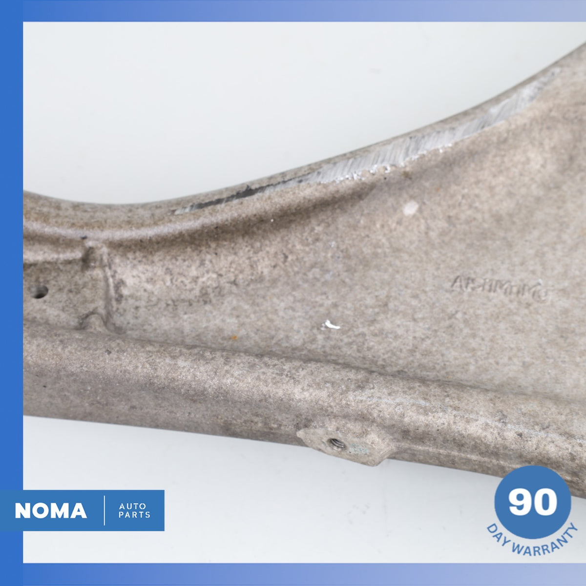 12-19 Range Rover Evoque L538 Front Left Driver Side Lower Control Arm OEM - photo 9