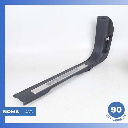 2017 Discovery Sport L550 Front Left Tread Panel Scuff Plate FK7M02349A OEM - photo 1