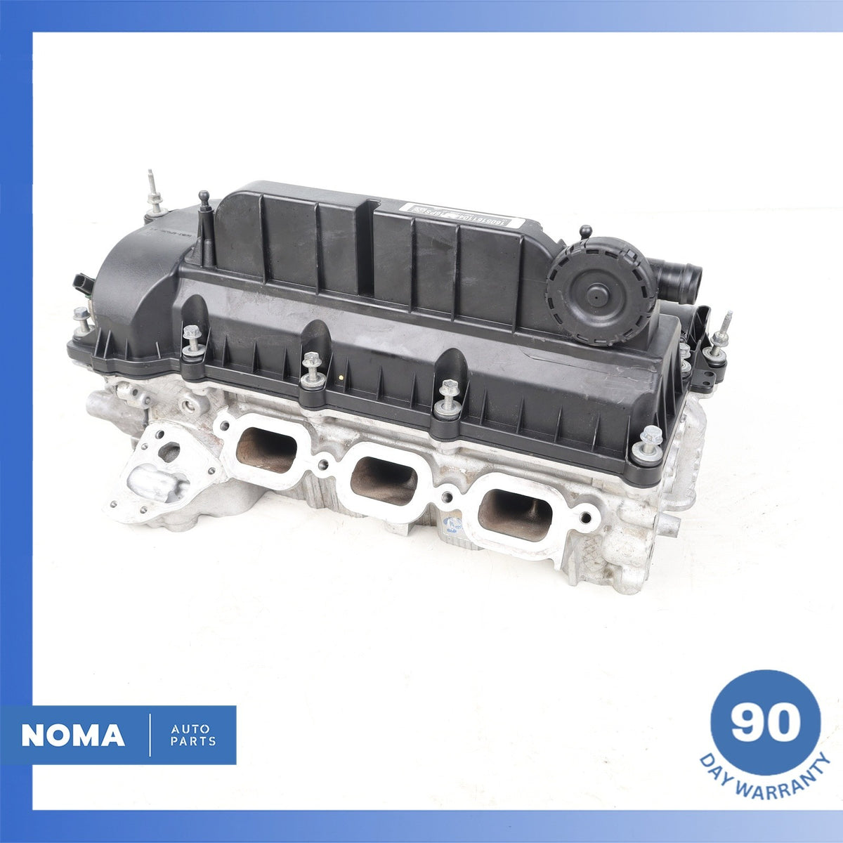 13-21 Jaguar X351 XJ F-Type 3.0 AJ126S Right Engine Cylinder Head Assembly OEM - photo 15