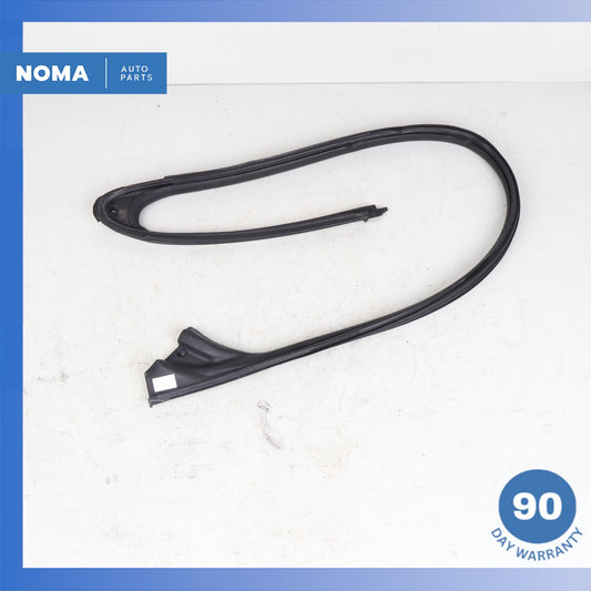 07-15 Jaguar X150 XK XKR Coupe Right Side Upper Body Weatherstrip Seal OEM - photo 1