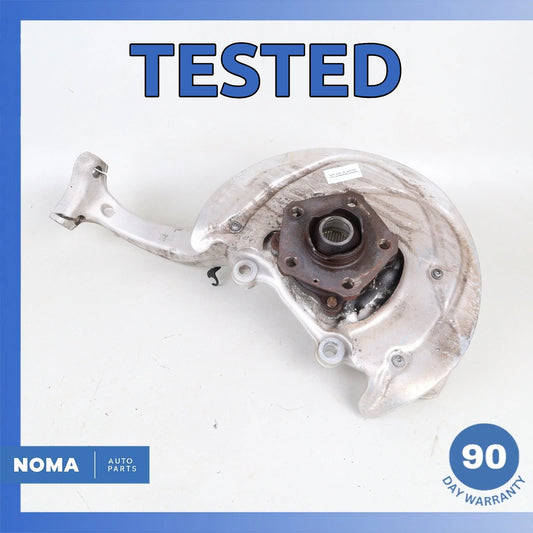 18-25 Audi FY Q5 Front Right Spindle Knuckle Hub 80A407254C OEM 74k - photo 1