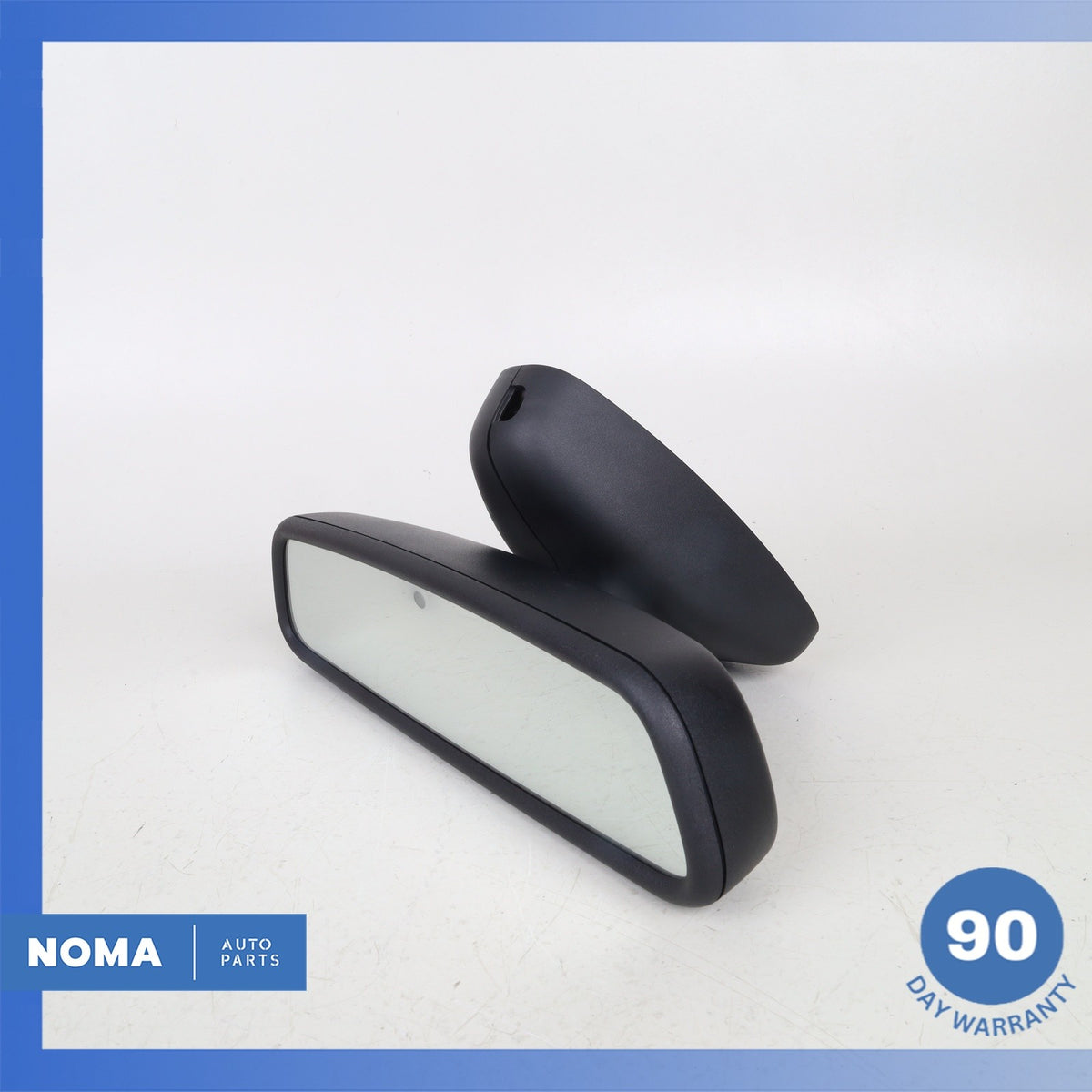 2007 Jaguar X350 XJ8 XJR VDP Interior Rear View Mirror 6W9317E678BB OEM - photo 1