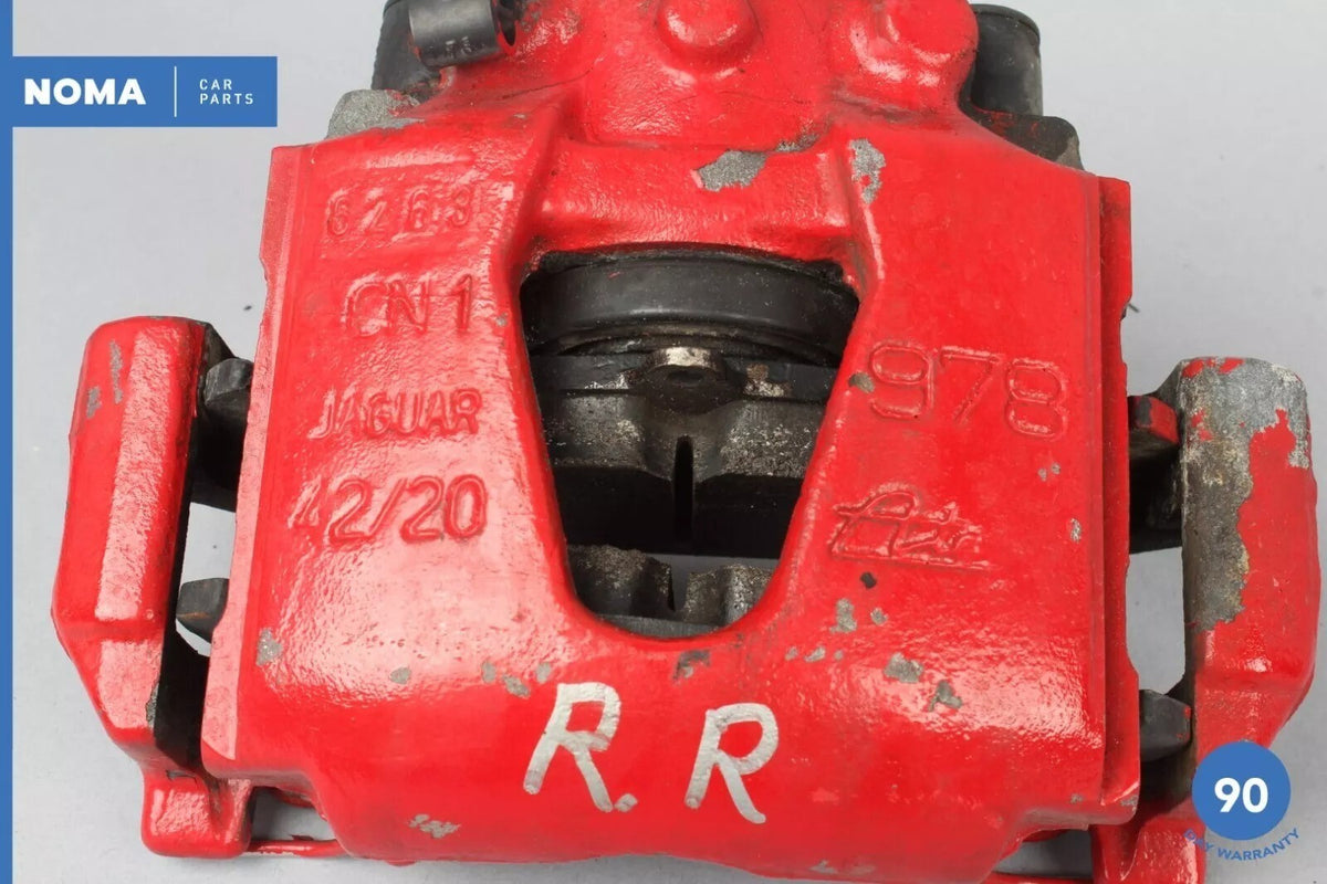 97-06 Jaguar X100 XK8 XKR Rear Right Passenger Side Brake Caliper JLM20232 OEM - photo 4