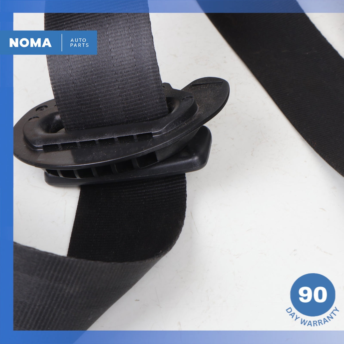 2016 Land Rover Discovery Sport L550 Rear Left Seat Belt Retractor Black OEM - photo 20