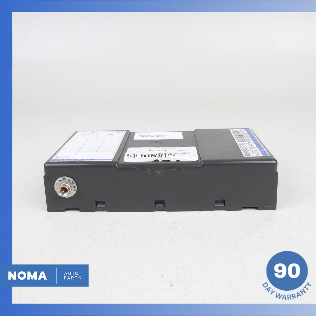 Jaguar X100 XKR XK8 Anti Theft Locking Control Module LJE2600AB OEM - photo 6