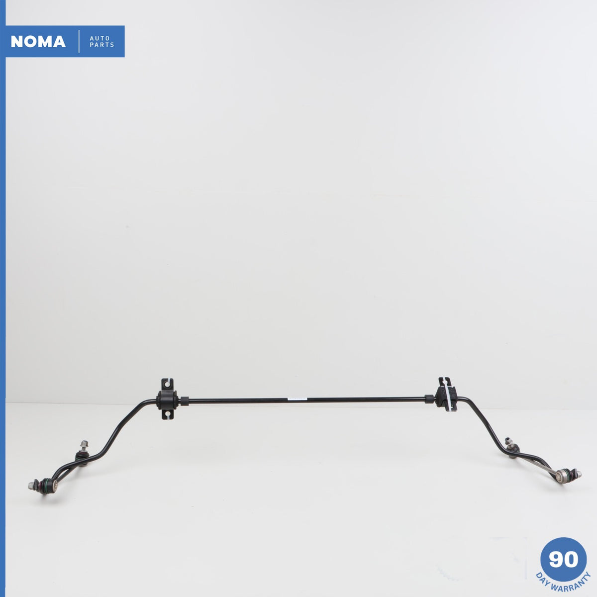 16-23 Jaguar XF X260 Rear Stabilizer Anti Roll Bar Assembly T2H1606 OEM - photo 9