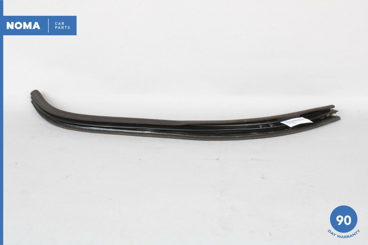 97-06 Jaguar XK8 XKR X100 Front Right Door Interior Window Molding Seal OEM - photo 6