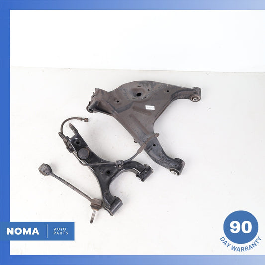 07-12 Land Rover Range Rover L322 Rear Left Lower & Upper Control Arm Set OEM - photo 1
