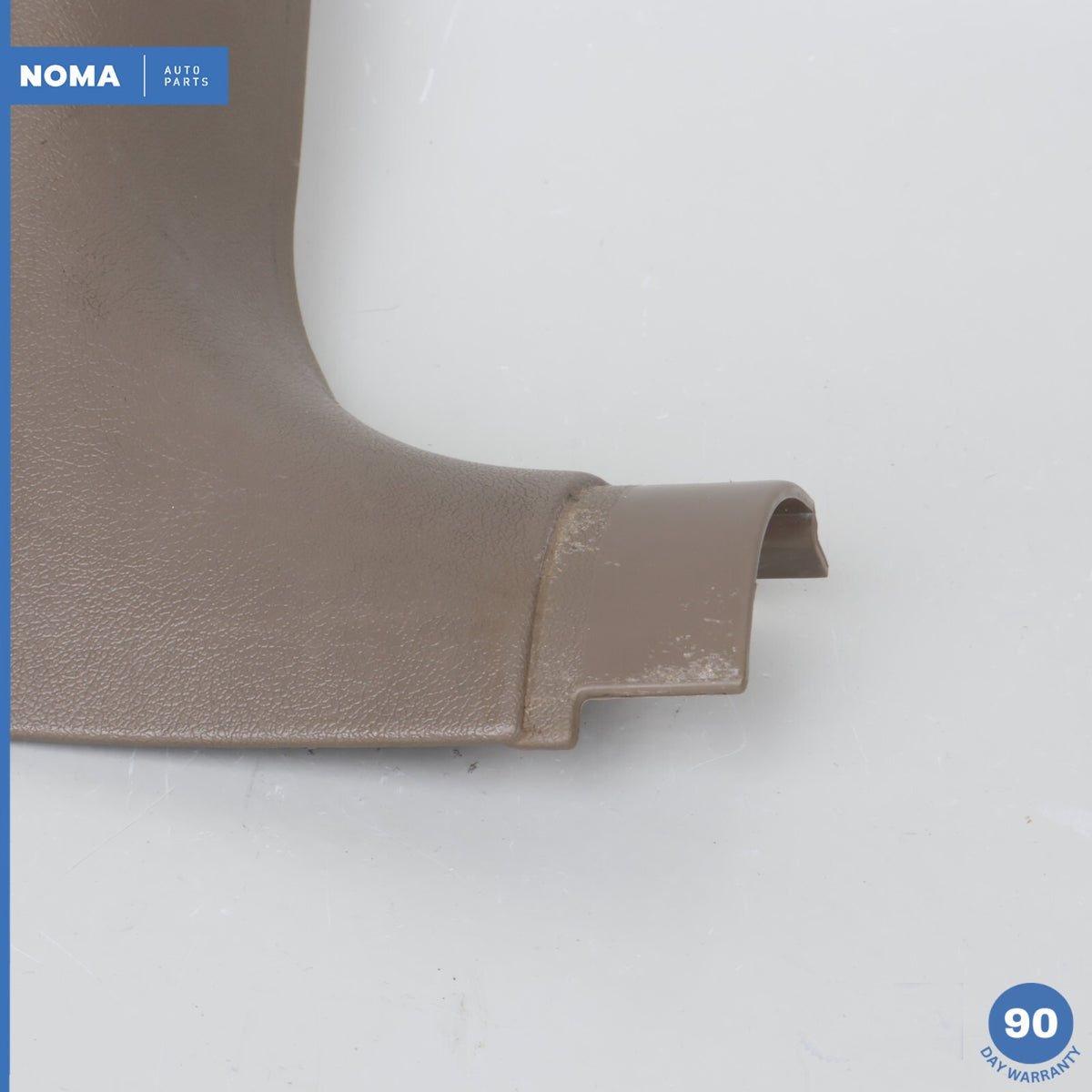 02-08 Jaguar X-Type X400 Front Right Passenger Side A Pillar Cover Trim AEK OEM - photo 2