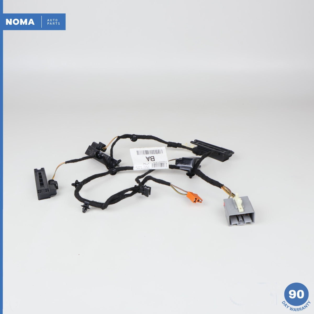 12-19 Range Rover Evoque L538 Keyless Entry Sensor Antenna Set w/ Harness OEM - photo 9