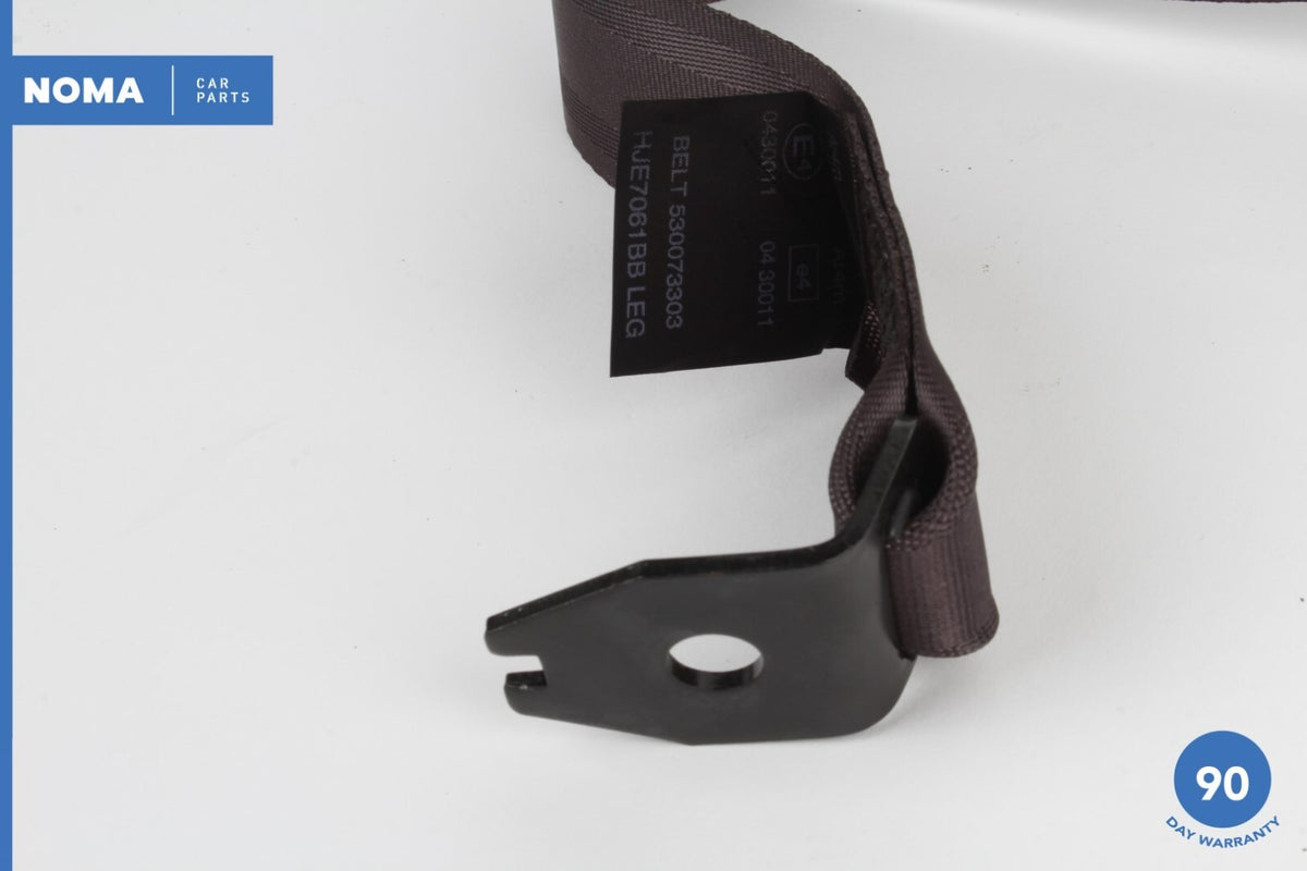 01-06 Jaguar XK8 XKR X100 Rear Left or Right Side Seat Belt Retractor LEG OEM - photo 8