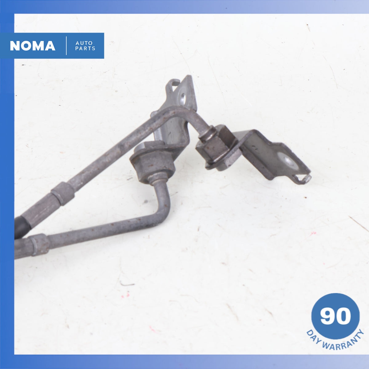 14-24 Jaguar X152 F-Type XK Rear Right & Left Hydraulic Brake Hose Set OEM - photo 2