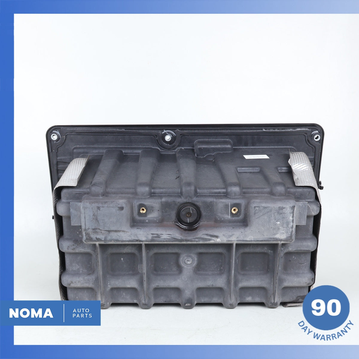 13-17 LR Range Rover Sport L494 L405 Battery Holder Tray Cover Panel OEM - photo 5