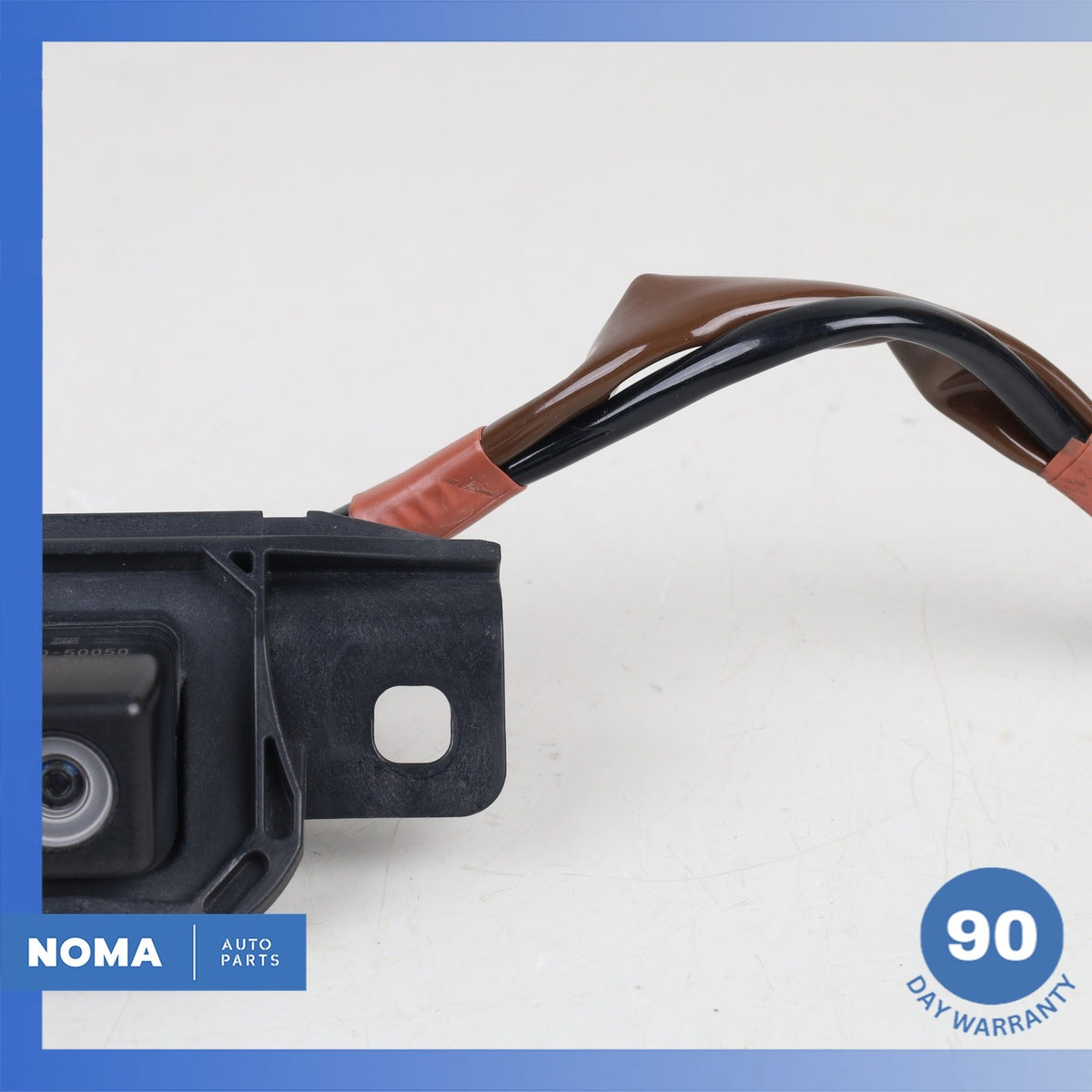 Lexus USF40 LS460 Rear View Reverse Back Up Camera OEM - photo 5