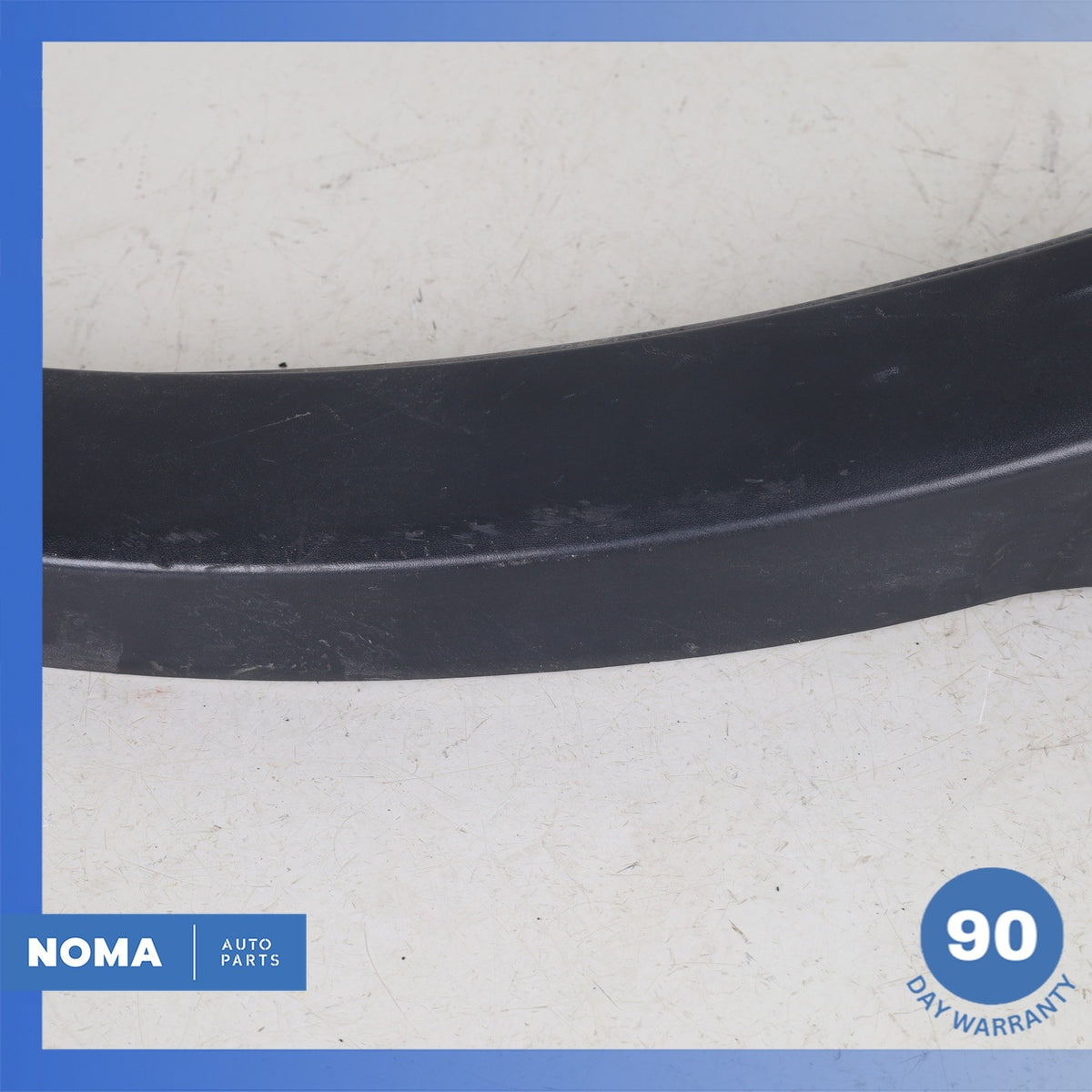06-13 Range Rover Sport L320 Rear Left Driver Quarter Wheel Arch Molding OEM - photo 3