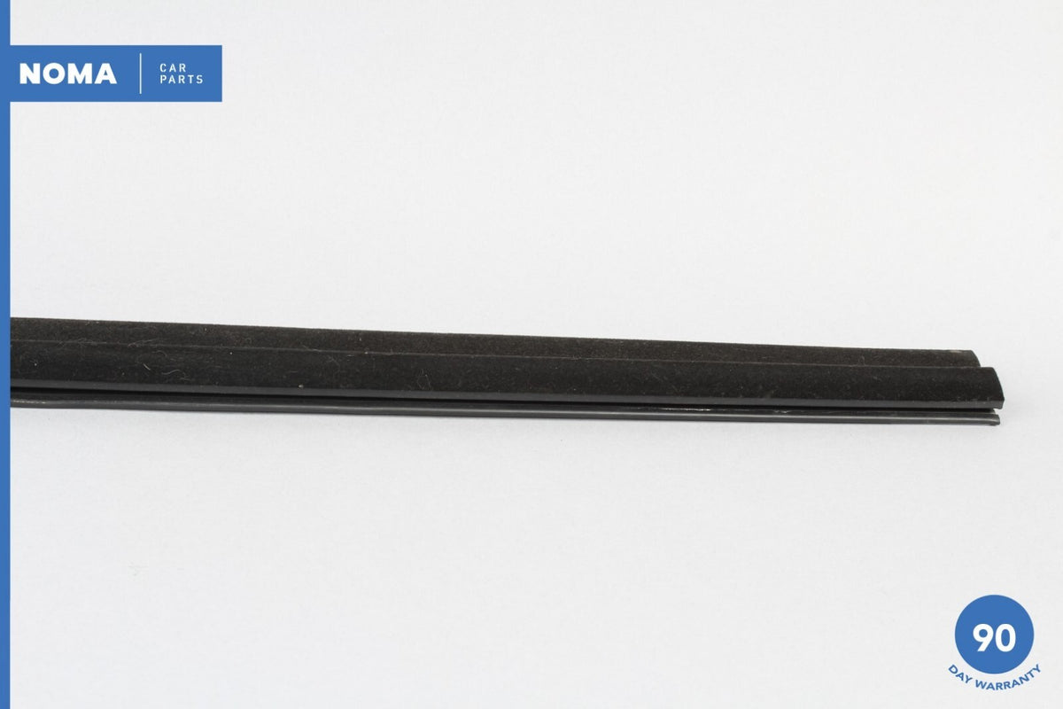 97-06 Jaguar XK8 XKR X100 Front Right Door Window Interior Molding Seal OEM - photo 11