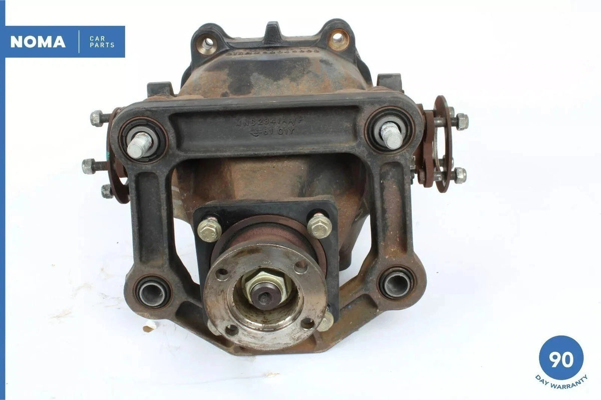 97-06 Jaguar X100 XK8 Rear Differential Diff Axle Carrier 3.06 NJF5700AA OEM - photo 8