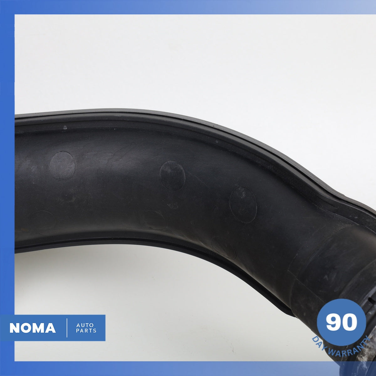 12-17 LR Range Rover Evoque L538 204PT Engine Motor Air Intake Duct Pipe OEM - photo 6