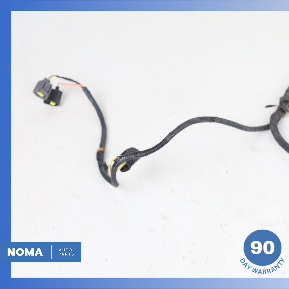 00-03 Jaguar X100 XKR XJR 4.0L Supercharged Engine Motor Wire Wiring Harness OEM - photo 10