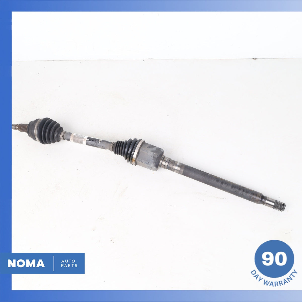13-22 LR Range Rover Sport L494 Front Right Passenger Side Axle Shaft OEM - photo 11