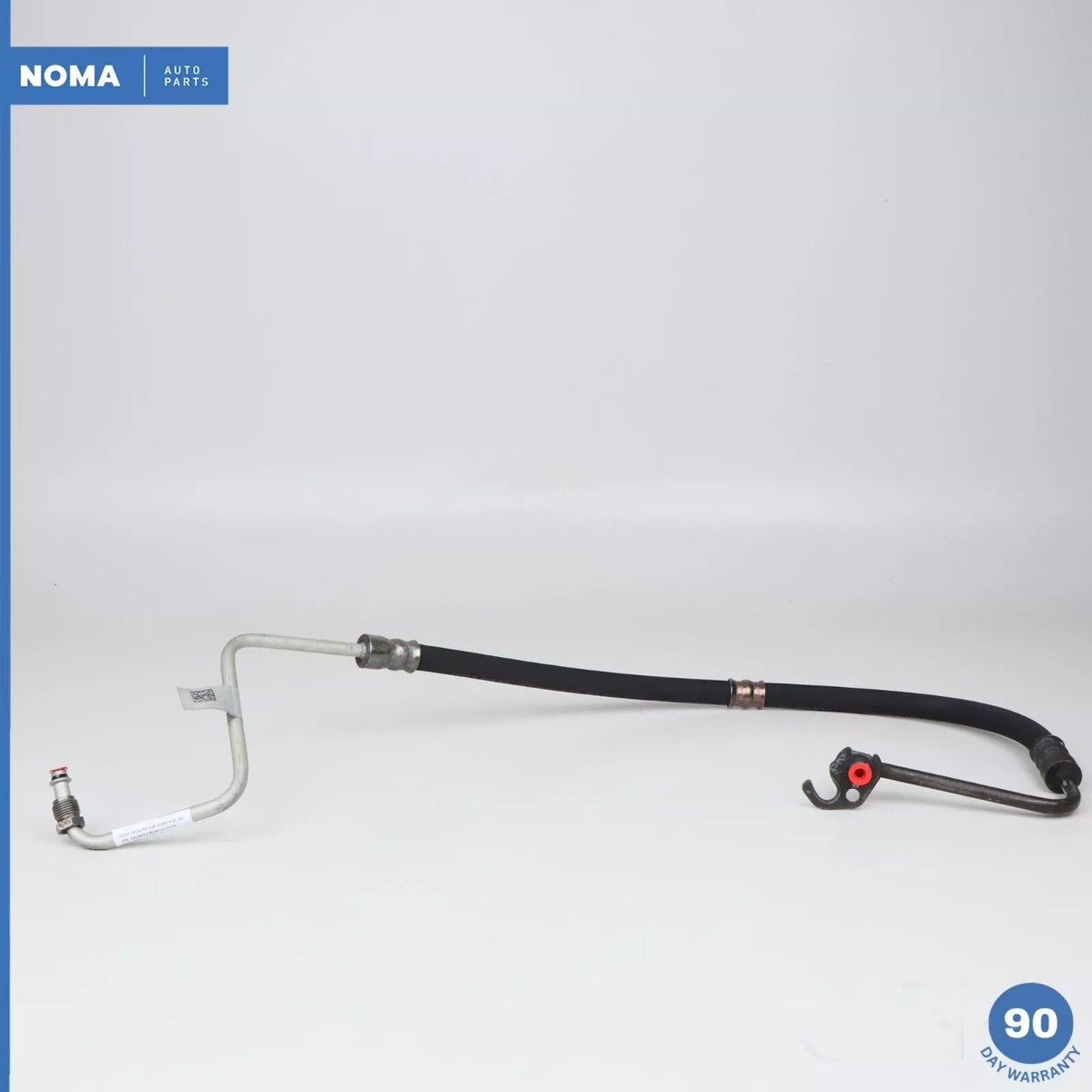 05-10 Jaguar X150 XK S-Type Power Steering Pressure Hose Line 2W933L600AE OEM - photo 8