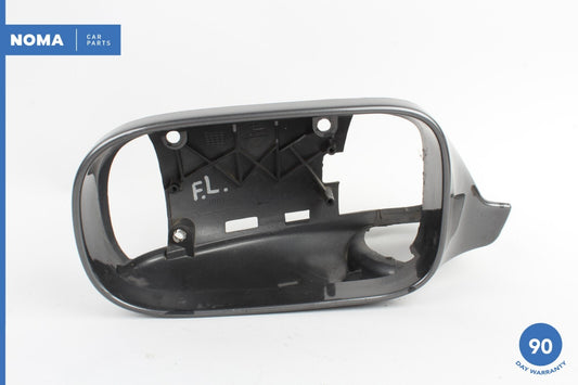 97-04 Jaguar XK8 XKR X100 Front Left Driver Side Door Mirror Frame Cover OEM - photo 1