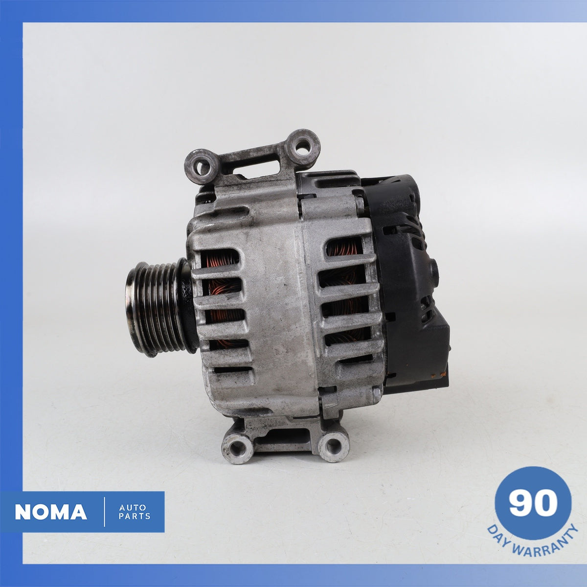 15-18 Audi 8UB 8UG Q3 Engine Motor Alternator Generator 06J903023R OEM - photo 5