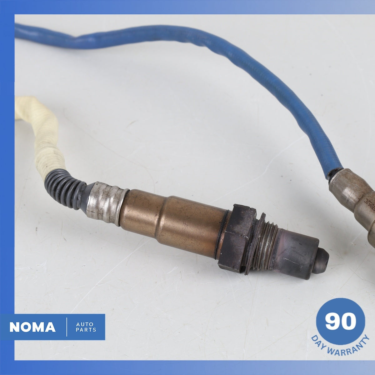 Jaguar X760 XE 2.0L Oxygen Lambda Heat Sensor Set EJ329F472AA OEM - photo 4