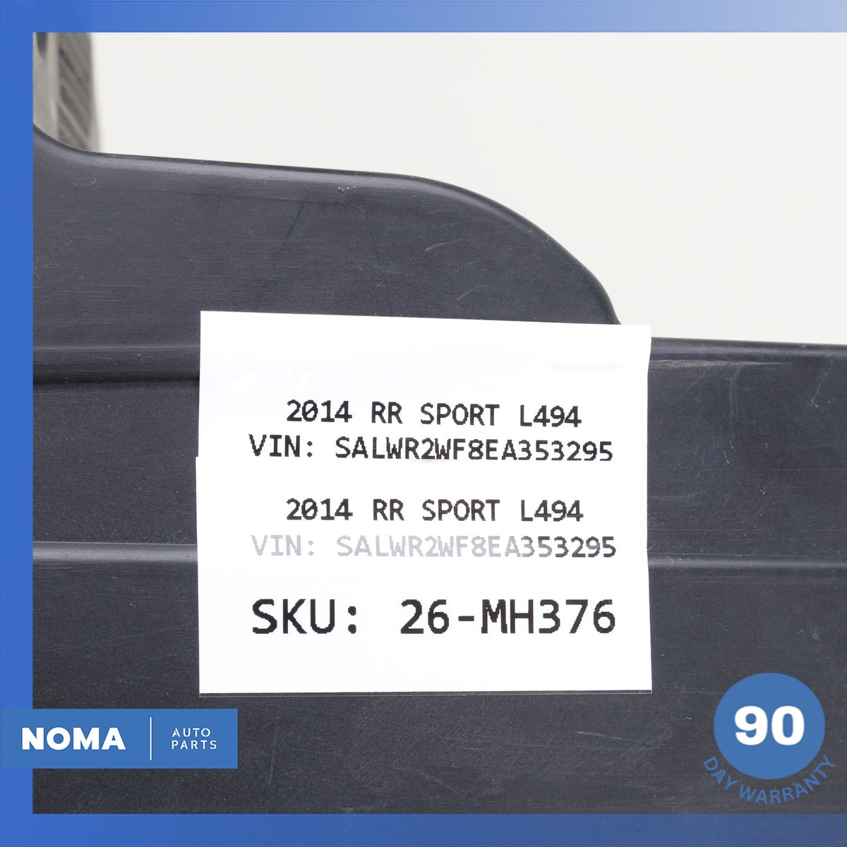 14-17 Range Rover Sport L494 Right Adaptive Headlight Lamp Light BiXenon AFS OEM - photo 20