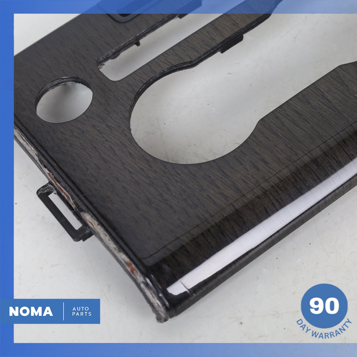14-22 LR Range Rover Sport L494 Dash Board Dashboard Trim Cover Bezel Wood OEM - photo 6