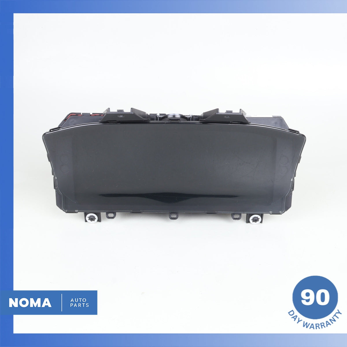 13-15 LR Range Rover Sport L494 Speedometer Instrument Cluster DPLA10849JE OEM - photo 2