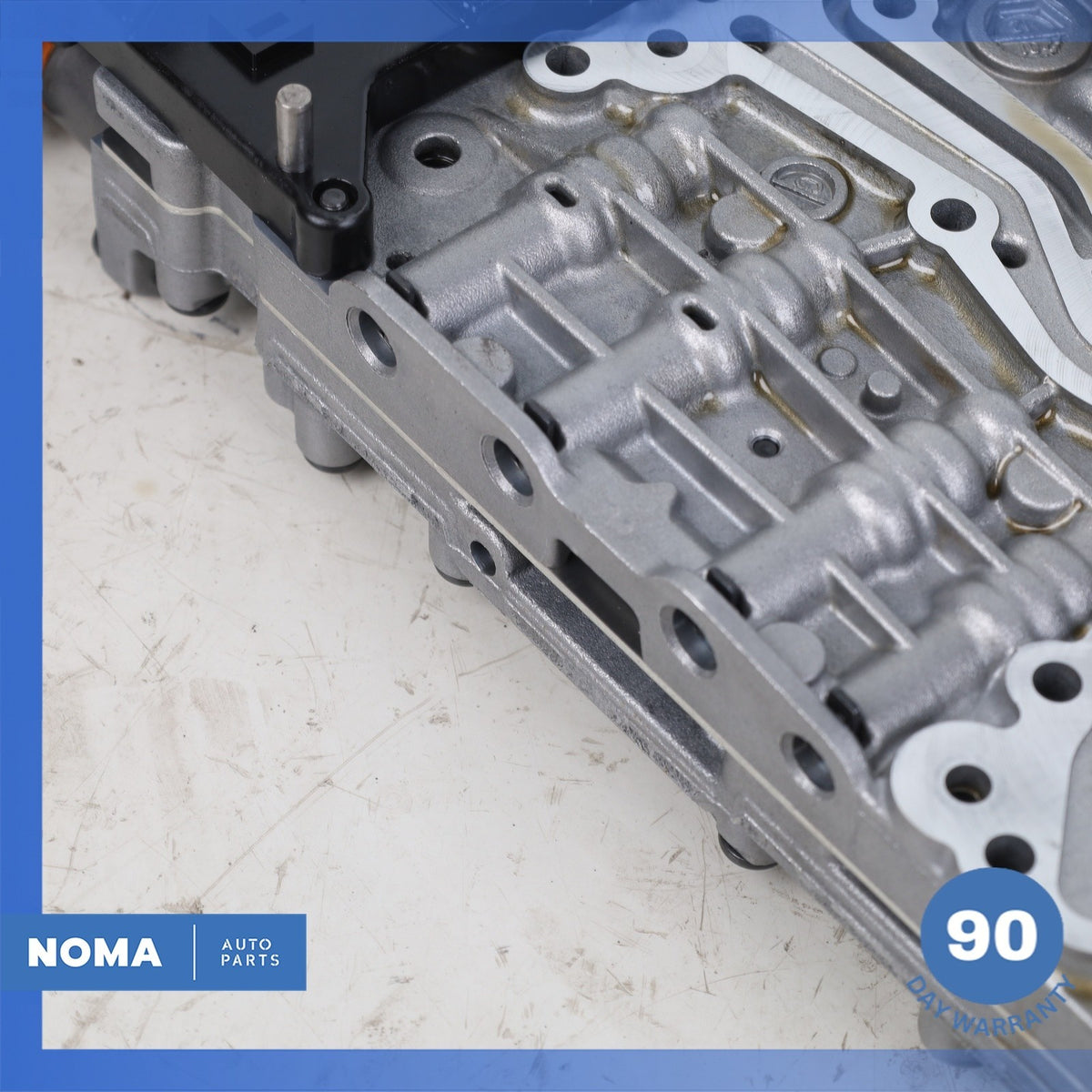 13-24 BMW F07 535i GT 750i M550i 8HP Transmission Valve Body Mechatronic OEM - photo 22