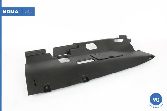07-13 BMW X5 E70 Front Right Side Footwell Lower Dash Trim Panel 7161791 OEM - photo 1