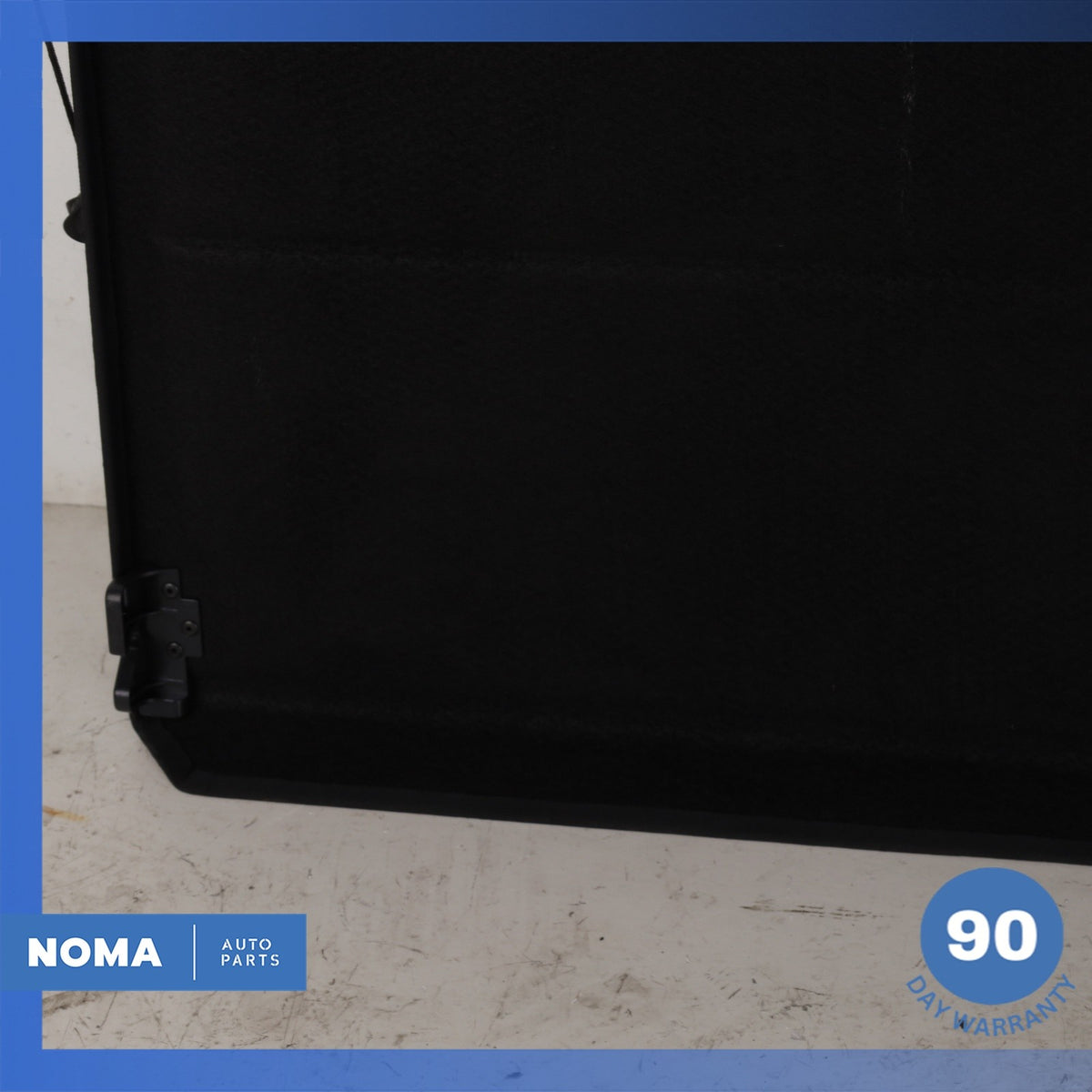 12-19 LR Range Rover Evoque L538 Rear Trunk Cargo Cover Shelf Panel OEM - photo 11