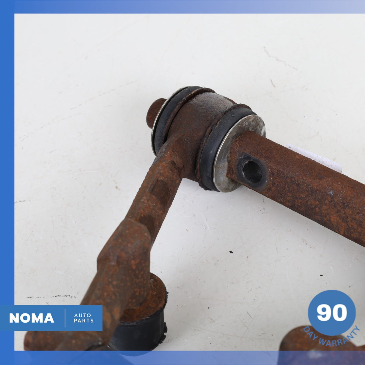 76-96 Jaguar XJS Series 3 Front Left Side Upper Side Suspension Control Arm OEM - photo 6