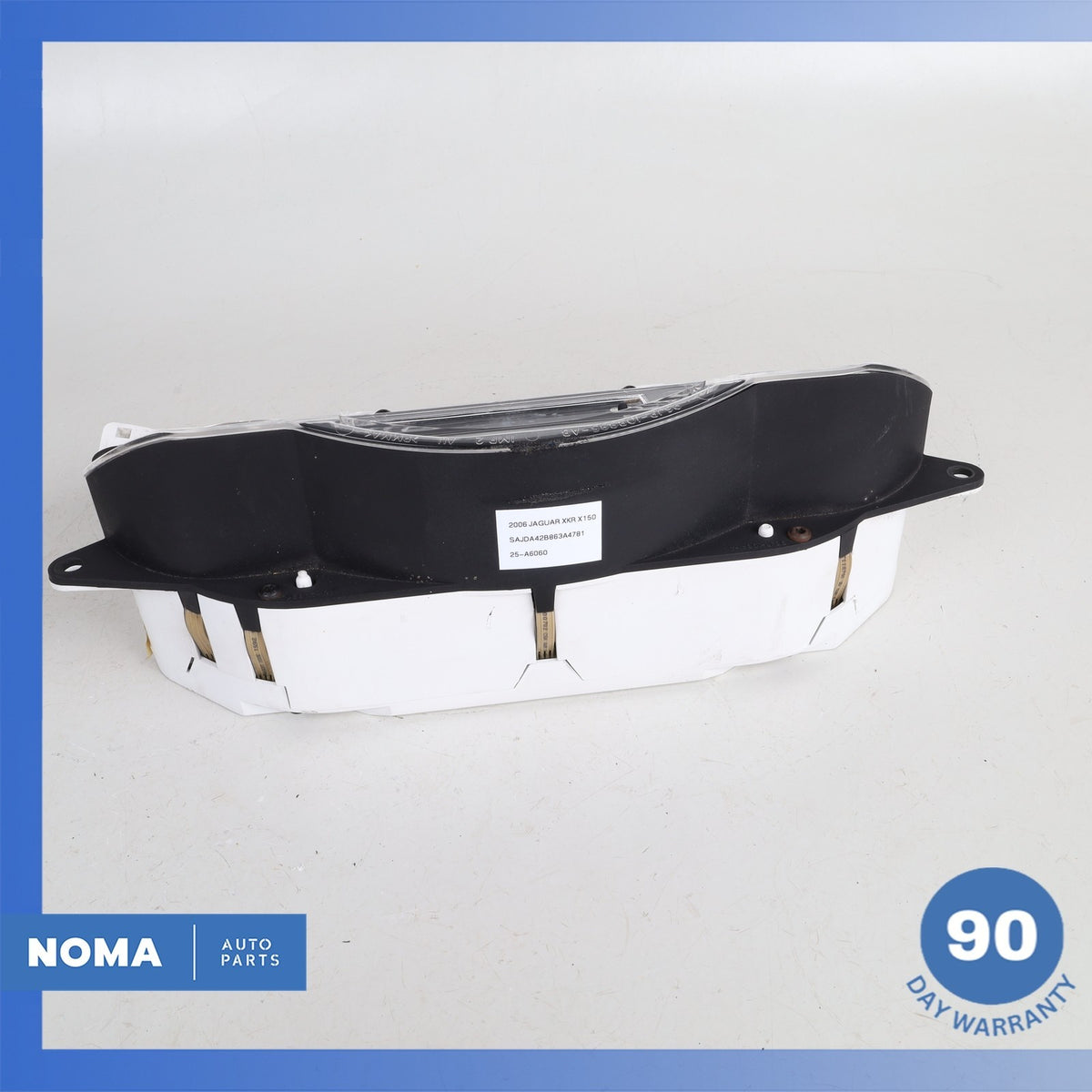 03-06 Jaguar X100 XKR 4.2L S/C Speedometer Instrument Cluster C2N2456 OEM 78k - photo 14