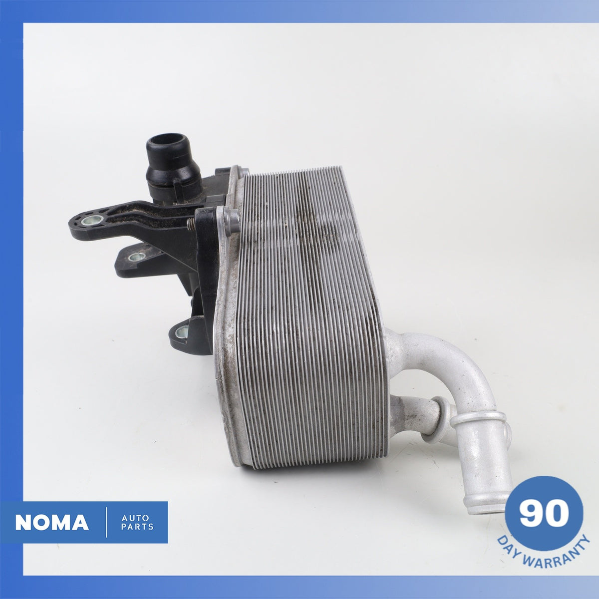 BMW i3 l01 Hybrid Transmission Oil Cooler 17117623685 OEM - photo 8