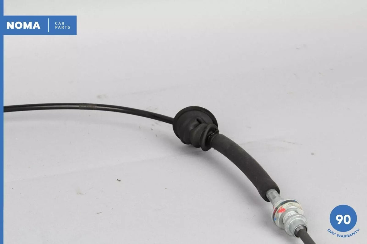 07-09 Jaguar X150 XK XKR Transmission Shifter Cable Linkage 6W837E395AD OEM - photo 3