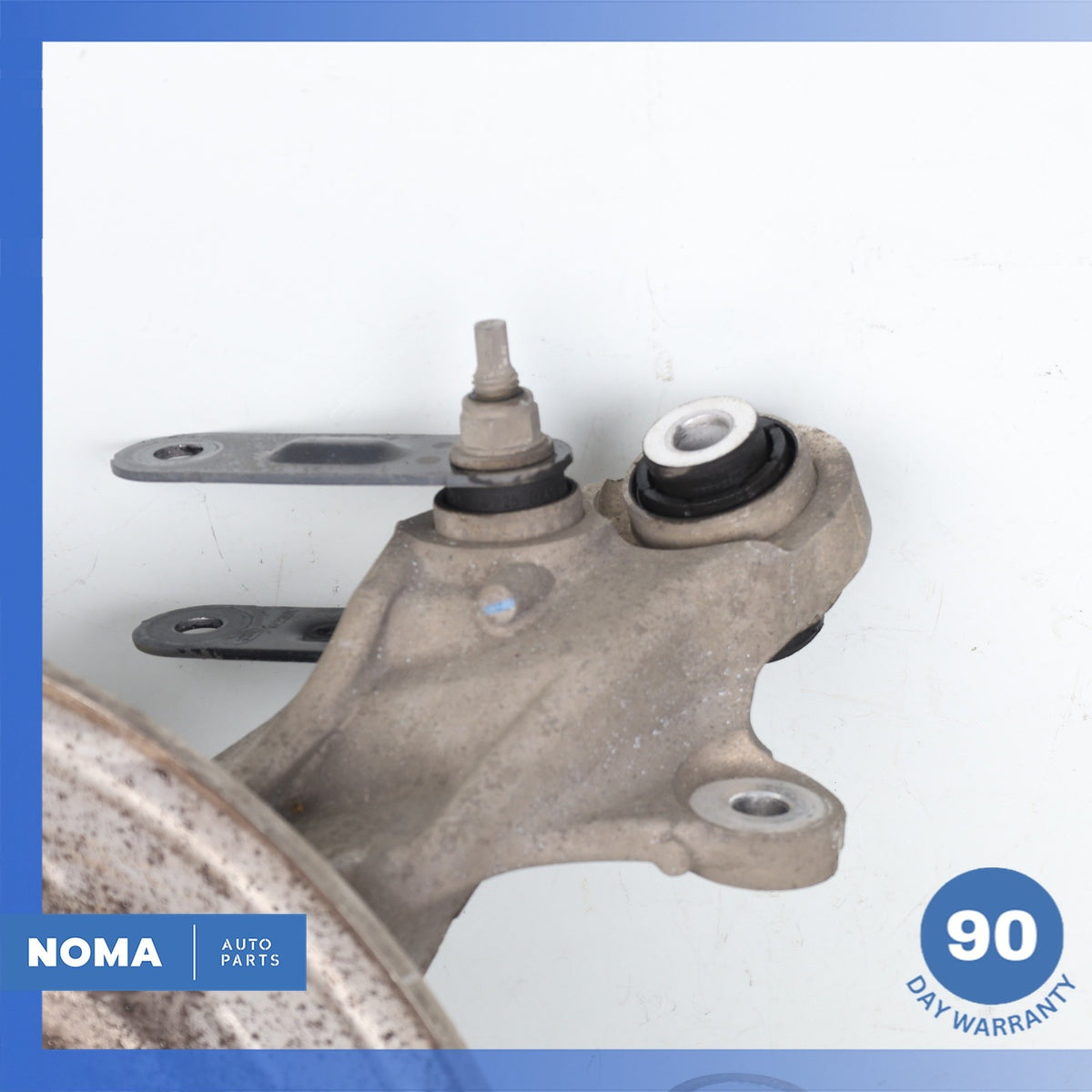 17-20 Range Rover Sport L494 Rear Right Passenger Side Spindle Knuckle Hub OEM - photo 5
