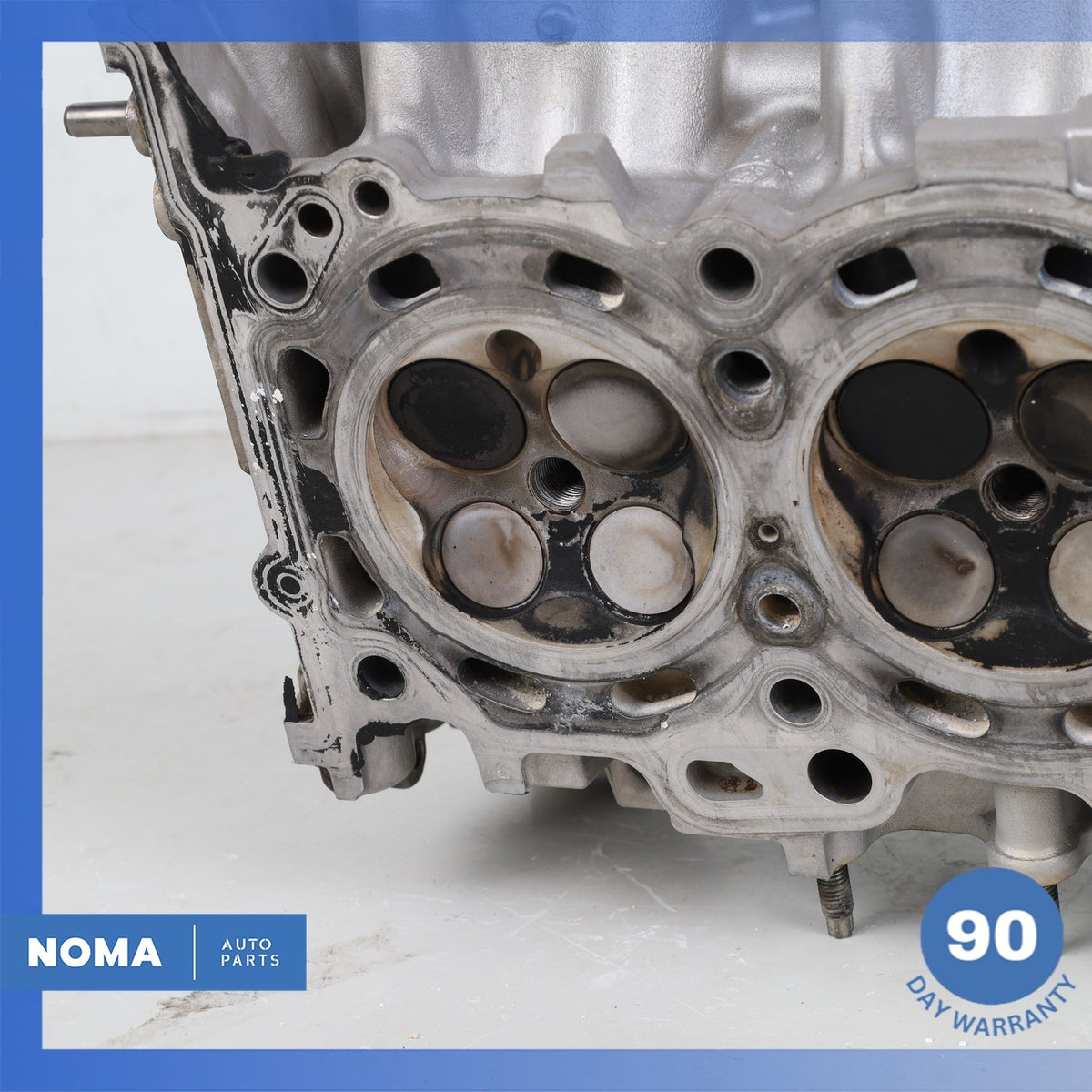 06-12 Lexus GSE20R IS250 IS350 4GR-FSE V6 Right Side Engine Cylinder Head OEM - photo 22