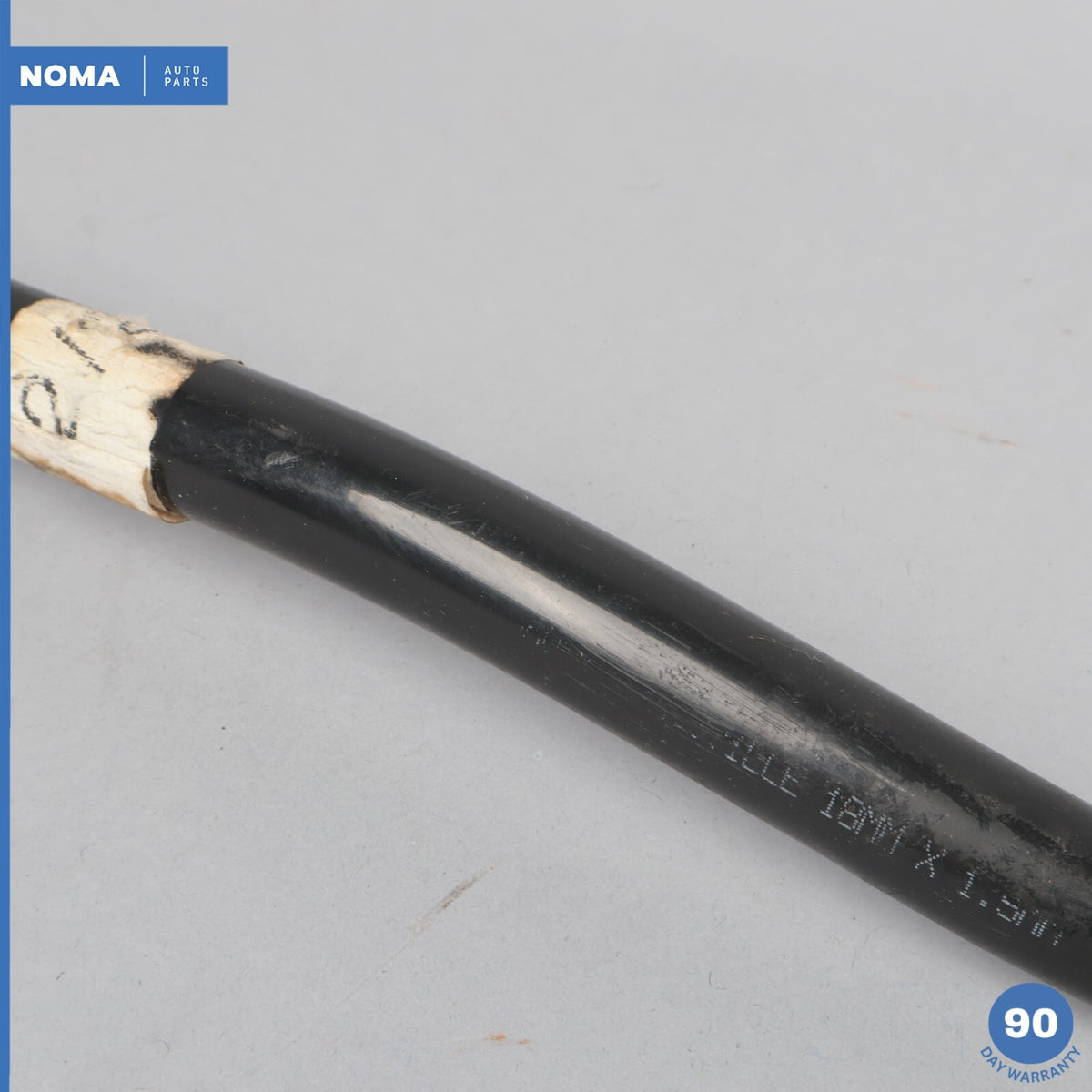 98-02 BMW Z3 E36 Activated Carbon Container Outlet Pipe 1185023 OEM - photo 6