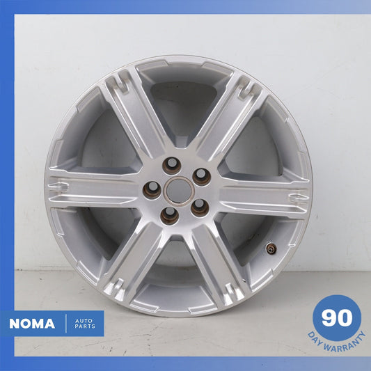 12-19 Land Rover Range Rover Evoque Style 4 8 x R19 19" Wheel Rim Silver OEM - photo 1