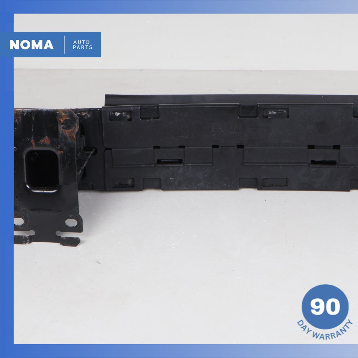 10-16 Land Rover L319 LR4 Front Bumper Reinforcement Impact Bar AH2213D020AA OEM - photo 11