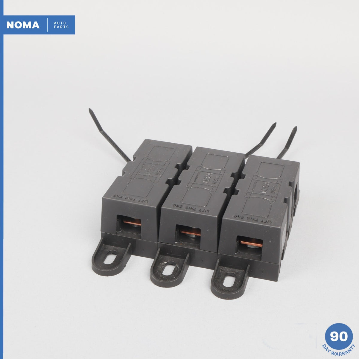 07-15 Jaguar XK XKR X150 Mega Fusebox Fuse Box Power Module 6W8314300BC OEM - photo 5