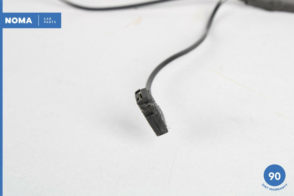 10-18 Jaguar X351 XJL Rear Left Glass AM FM Radio Antenna Isolator Wire OEM - photo 8
