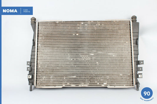 02-08 Jaguar X-Type X400 Engine Motor Cooling Radiator Assembly 1X4H8005AG OEM - photo 1